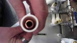 Parallel Counterflow Chiller part 1 of 3 [upl. by Schlenger]