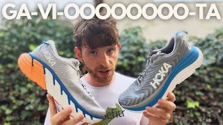 Hoka Gaviota 4 vs 5 Significant Changes [upl. by Eelano]