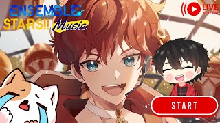 Ensemble Stars Grinding husbu 🤤 vtuber shorts vtuberindonesia game enstar [upl. by Llennaj]