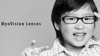 Zeiss MyoCare lenses  Myopia solution lenses [upl. by Yntruoc]