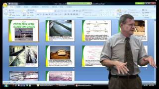 Engineering Geology And Geotechnics  Lecture 4 [upl. by Kassi]