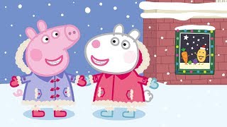 Peppa Pig Italiano ❄️ Inverno ❄️ Collezione Italiano  Cartoni Animati [upl. by Broadbent648]