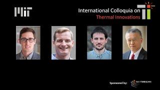 International Colloquia on Thermal Innovations 17 Thermophotovoltaic and Thermionic Technologies [upl. by Bithia]