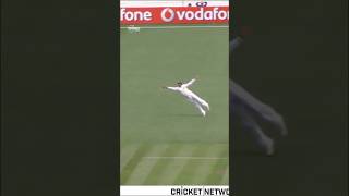 OMG Jayawardene screamer in slips [upl. by Tham]