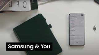 Hoe werkt Dual Sim Twee simkaarten tegelijkertijd gebruiken  Samsung amp You [upl. by Ches]