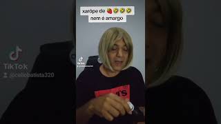 xarópe de 🍓 morango uma delícia 🤣 [upl. by Omero308]