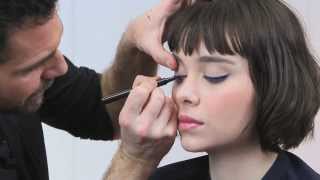 Come applicare leyeliner  makeuptips  Giorgio Forgani per PUPA Milano [upl. by Unhsiv]