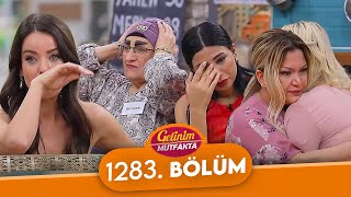 Gelinim Mutfakta 1283 Bölüm  20 Aralık Çarşamba [upl. by Minnie]