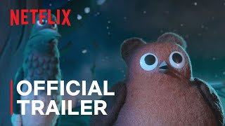 Robin Robin  Official Trailer  Netflix [upl. by Ikuy]