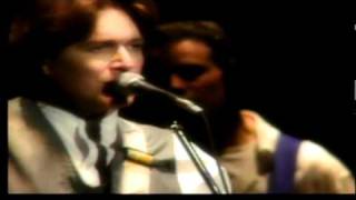 David Sylvian amp Robert Fripp  The Road To Graceland 93 TourLive In Japanavi [upl. by Ahsekad]