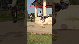 crossover practicetrendingtrendingvedioes crossovershortvideoskateskates fitness motivation [upl. by Nagaer]