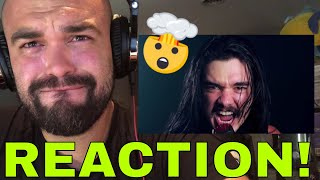 Dan Vasc quotIll Make a Man Out of Youquot METAL COVER Mulan REACTION [upl. by Cerallua]