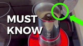 The Truth About The Bialetti Coffee Maker You Must Know [upl. by Yenettirb]