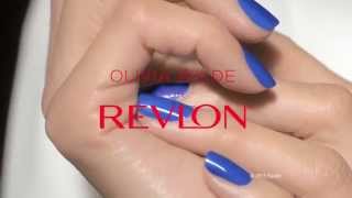 Revlon ColorStay Gel Envy Nail TVC [upl. by Jahn691]