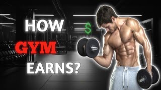 How gym make money quotThe business behind fitnessquot [upl. by Pincus]