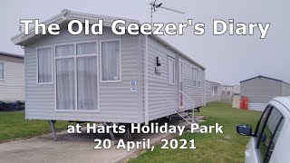 Finally A few nights away in Kent 20 April 2021 [upl. by Alva]