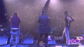 MEEK MILL  LIVE NYC POWERHOUSE FT NICKI MINAJ SBOE JADAKISS GUORDAN [upl. by Ntsuj]