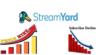 Ending Streamyards Service Looking for a New Home [upl. by Vanhook]