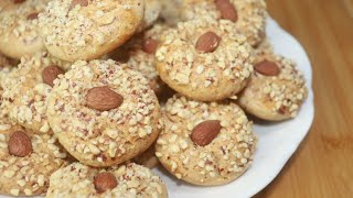 Patisserie marocaine facile à préparer en seulement 10 minutes [upl. by Adahsar]