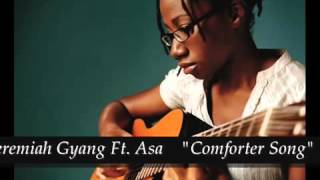 Jeremiah Gyang Ft Asa Comforter Song [upl. by Smailliw]