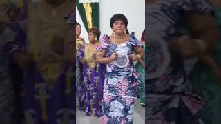 Madilu System  Voisin Congolese Wedding Dance [upl. by Any]