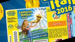 LOTTERIA ITALIA 25MILA EURO VINTI AD IMPERIA [upl. by Hanfurd]