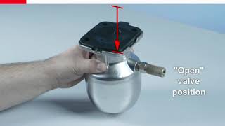 GEMU Diaphragm Valves How to change the diaphragms of nominal sizes DN15 to DN300 [upl. by Sheree]