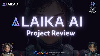 LAIKA AI Proje İncelemesi 🚀🔥 [upl. by Annoynek]