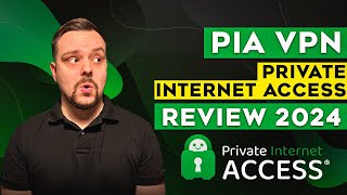 Private Internet Access Review 2024  VPN PIA Review  It is Cheap but Does it Actually Work [upl. by Htrap]