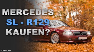 Wertsteigerung Mercedes SL R129  Infos und Preise [upl. by Aitat]