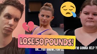 Ballerina FAT SHAMED By Dancer ft Jordan Matter and Lizzy Howell Dhar Mann REACTION [upl. by Lorene]