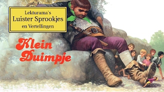 Klein Duimpje  Lekturama Luister Sprookjes [upl. by Aigneis]