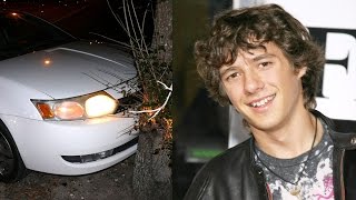 Zoey 101s Matthew Underwood SAVES Baby From DrugFueled Car Crash [upl. by Walke514]