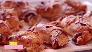 Viennoiseries Express  Claras Kitchenette  Episode 43 [upl. by Layol]