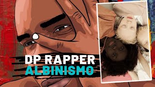 DP Rapper  Albinismo Official Video Lyrics [upl. by Ahsyekal453]