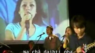 Mara Hla Gospel Kalvary Hlychho  Noh chhana noh [upl. by Leontine]