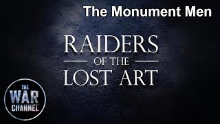 The Monument Men  Full Documentary [upl. by Aiynat]