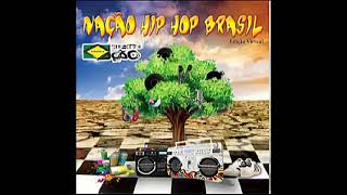 Nação Hip Hop Brasil 8 Anos  Album completo  Via Ritmo da Nação [upl. by Sivrad]