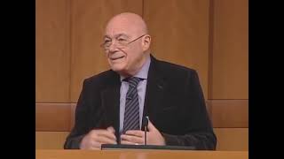 Lecture by Vladimir Pozner Ideas for Tomorrow Geopolitics Russia amp Western World April 04 2012 [upl. by Enilarak]