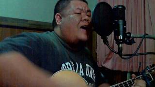 ต้อง รังสิต  Vindicated Dashboard Confessional Acoustic Cover [upl. by Nivlak986]