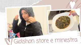 Giolshon Store Piumino reversibile  Minestra di verdure furba ma gustosa [upl. by Frazier966]