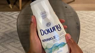 Downy Wrinkle Guard  Unboxing [upl. by Ernesto196]