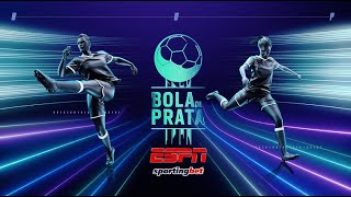 Prêmio ESPN Bola de Prata Sportingbet [upl. by Asihtal]