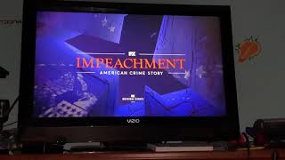 Impeachment American Crime Story TVMA L Warning [upl. by Savil]