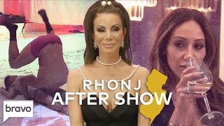 RHONJ Cast Reveals Danielles Bridezilla Ways and Bachelorette Secrets  After Show S9 E6  Bravo [upl. by Bickart]