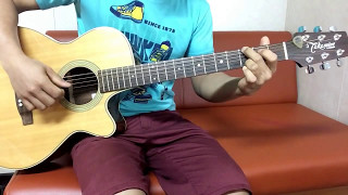 Etoy  Etoy by Phylum Fingerstyle Guitar Cover   BisRock [upl. by Humo280]