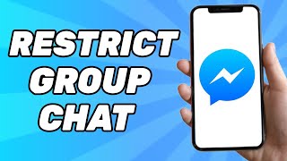 How to Make Group Chats on Messenger Updated  Create Group Chat in Messenger [upl. by Ahtnammas]