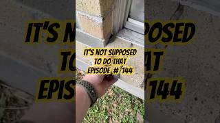 Its not supposed to do that ®️ 144 itsnotsupposedtodothat homeinspection [upl. by Eggleston]