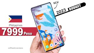 TOP 5 Best Phones Under 8000 Pesos in Philippines 20238kpesophon philippines budgetphones2023 [upl. by Temple]