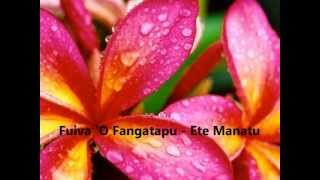 Tongan Song  Fuiva O Fangatapu  Ete Manatu [upl. by Chelton]